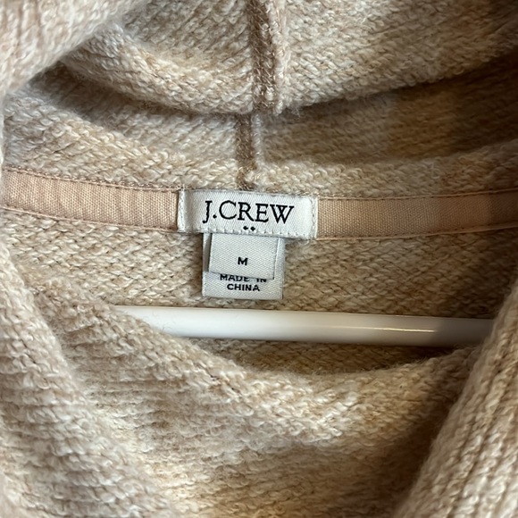 JCrew Cowl Neck Sweater - Picture 2 of 3